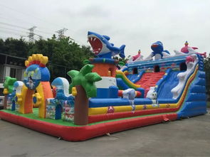 河南樂(lè)輝氣模玩具廠