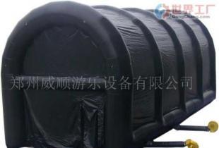 批發充氣帳篷、玩具及展覽用品 世界工廠網上的氣模產品新機遇