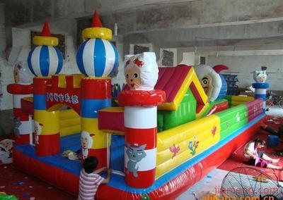 項(xiàng)城市水寨新星氣模玩具廠加盟連鎖火爆招商中——攜手共創(chuàng)兒童娛樂新未來