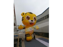 歡樂(lè)無(wú)限 高清充氣闖關(guān)氣模玩具圖片大全