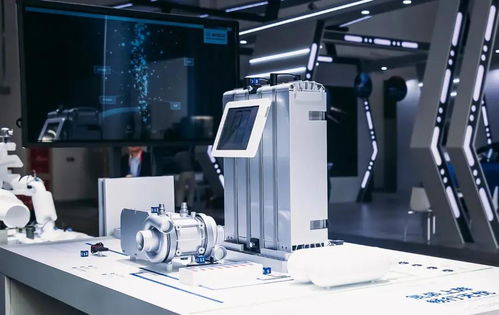 百年博世再展黑科技鋒芒，網路科技領域迎技術新突破