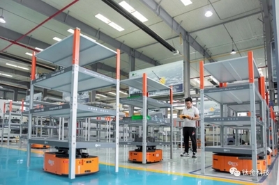 鈦金科技入選2022年山東省省級智能工廠，引領網(wǎng)路科技領域技術開發(fā)