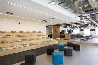 暗藍黑白 英國網(wǎng)絡(luò)安全公司Digital Shadows倫敦總部設(shè)計欣賞