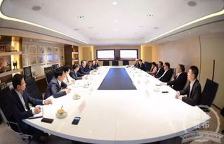 西安市委書記港深之行 2500億46個(gè)項(xiàng)目，潮商大禮包聚焦網(wǎng)絡(luò)科技開發(fā)